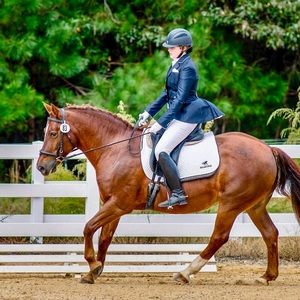 Meet your Posher, Sarah